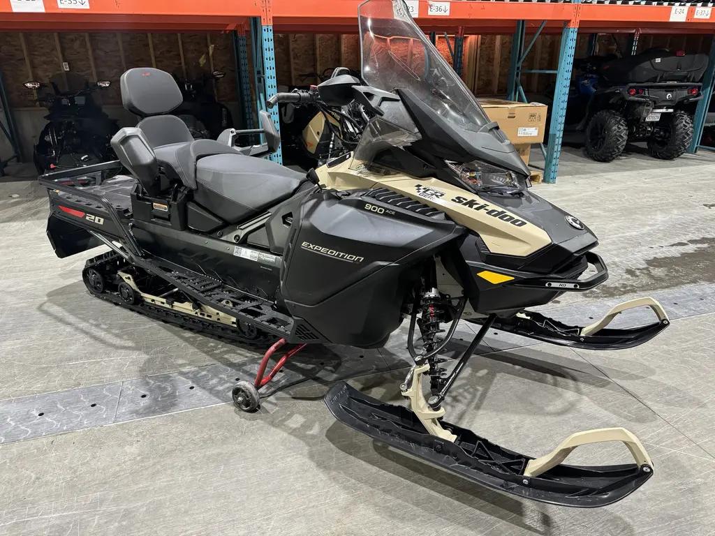 2024 Ski-Doo EXPEDITION LE 20″ 900 ACE Sile