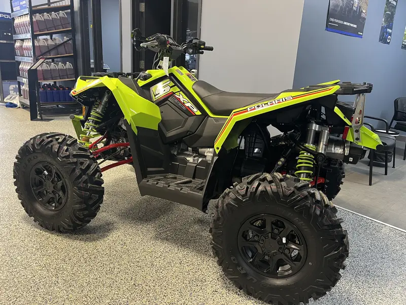 2025 Polaris SCRAMBLER XP1000 S