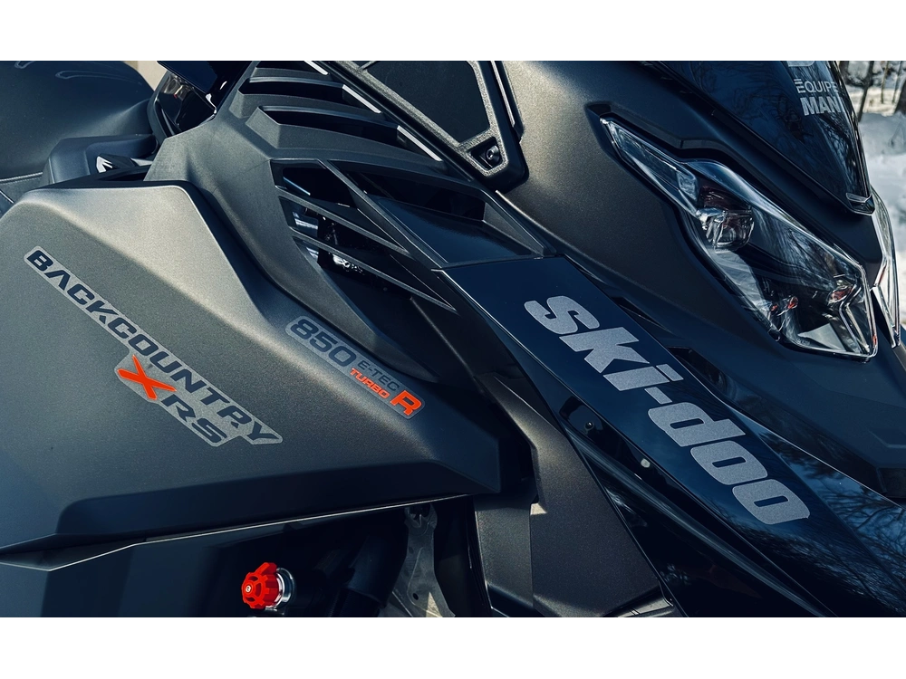 Ski-doo Backcountry Xrs 850 Turbo R 2025 alt