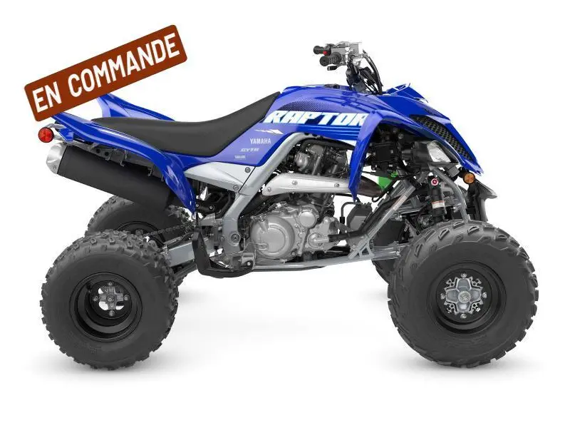 2025 Yamaha Raptor 700R
