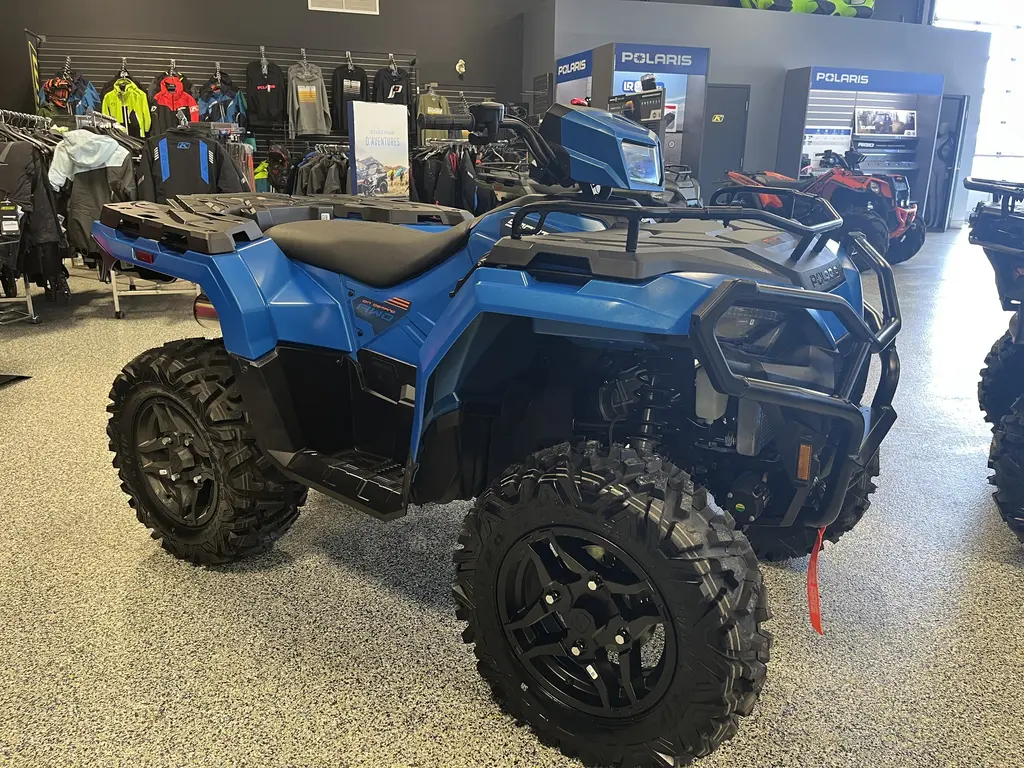 Polaris SPORTSMAN 570  TRAIL 2025 - DIRECTION ASSISTEE ELECTRONIQUE ( DAE )