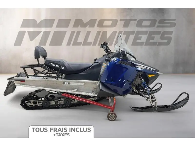 2026 Polaris S4 INDY XC 137 Snowmobiles - Motos Illimitées