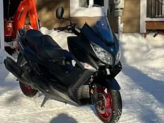 2018 Suzuki BURGMAN 400