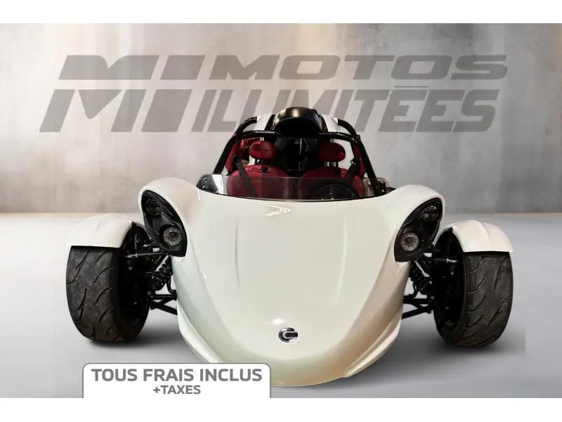 2023 Campagna T-REX 14RR