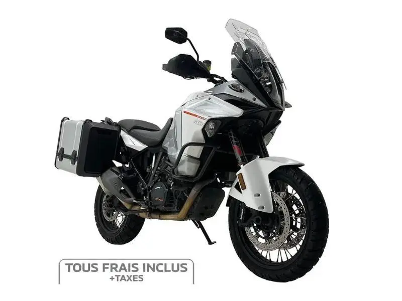 2017 KTM 1290 Super Adventure T ABS