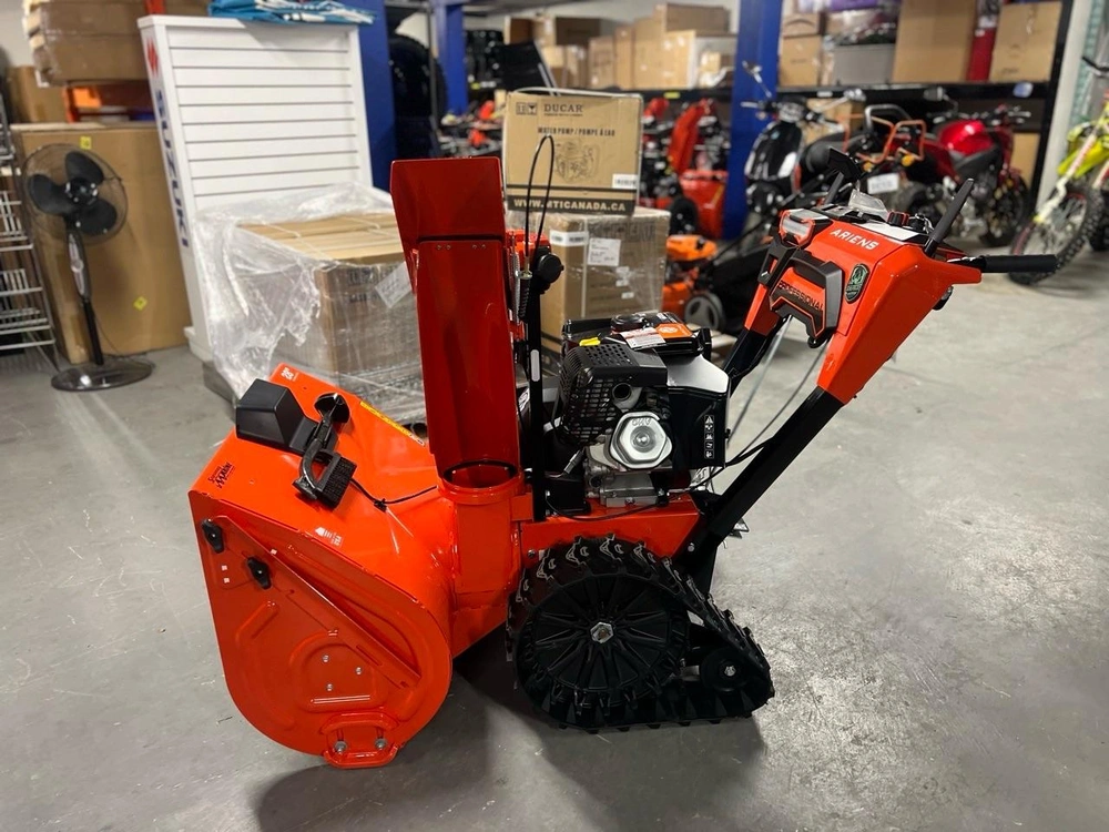 2025 Ariens Pro Rapid Trak 28 Hydro Ef alt