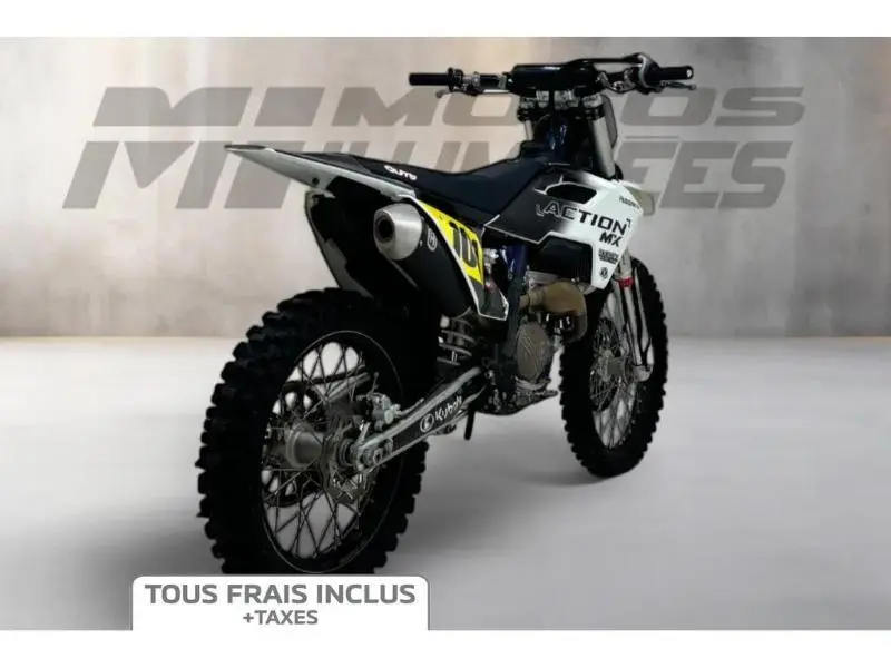 2024 Husqvarna TC 250