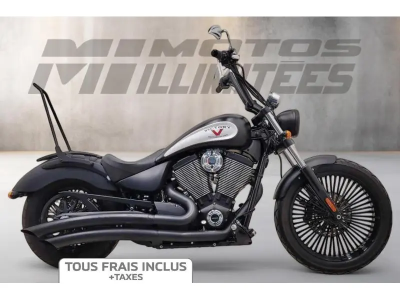 2016 Victory Motorcycles HIGHBALL