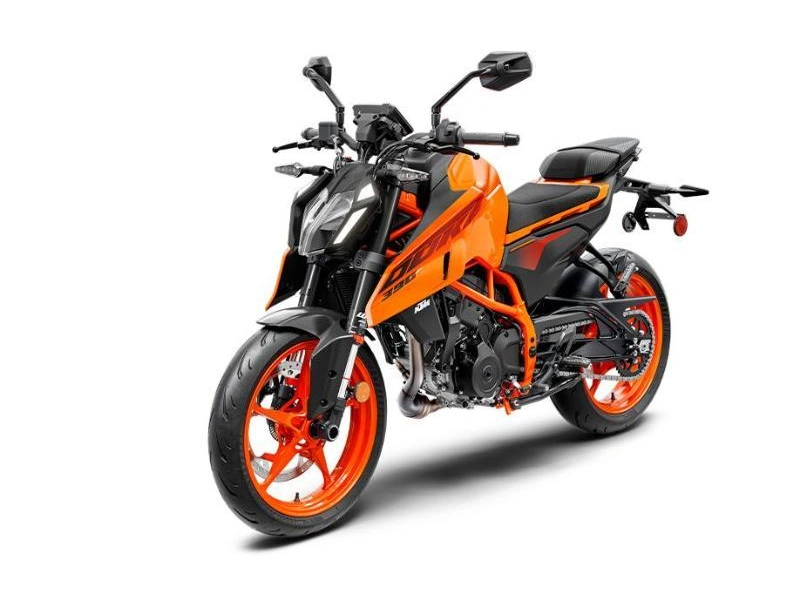 Ktm 390 Duke 2025 alt