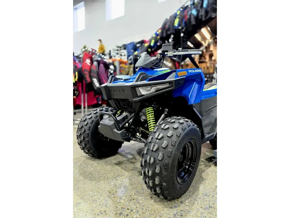 Polaris Outlaw 70 Efi A25hba07b5 2025 alt