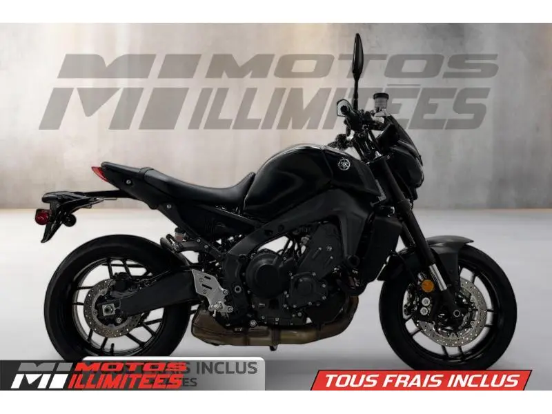 2023 Yamaha MT-09