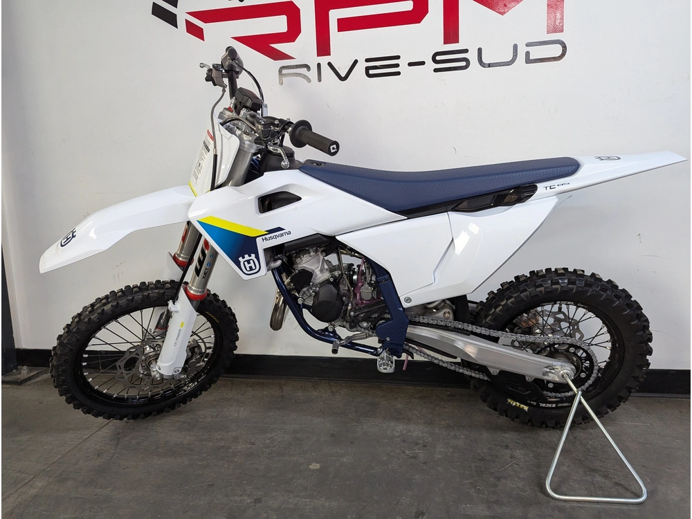 2025 Husqvarna Tc 85 17/14 *2.99% Sur 60 Mois alt