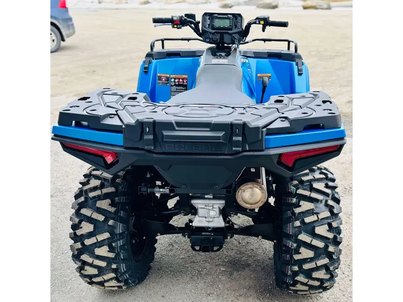 2025 Polaris SPORTSMAN 570 TRAIL A25SHY57AN