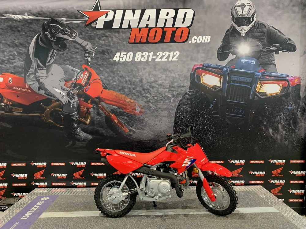 Honda Crf50f 2025 alt