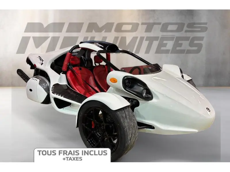 2023 Campagna T-REX 14RR