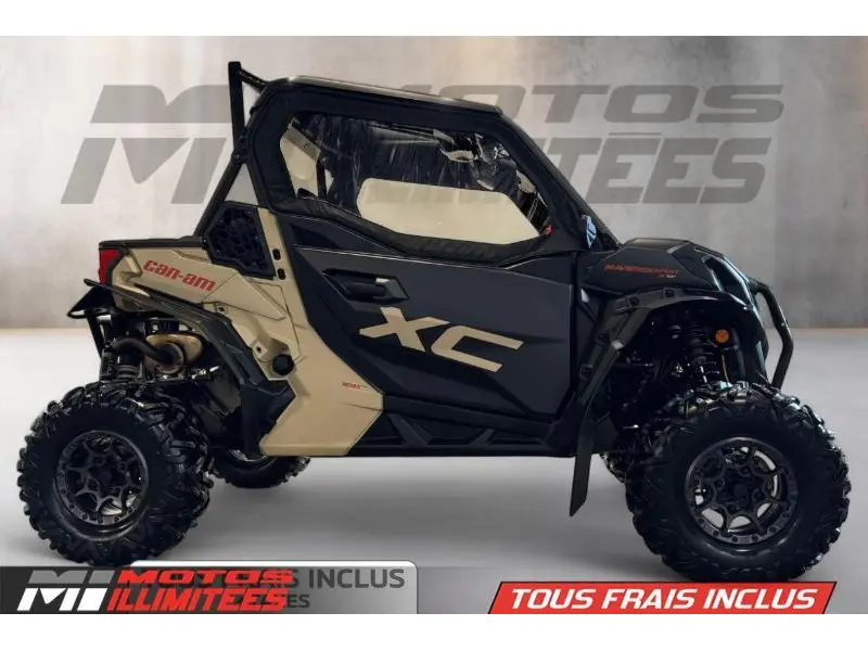 2023 Can-Am Maverick Sport X XC 1000R