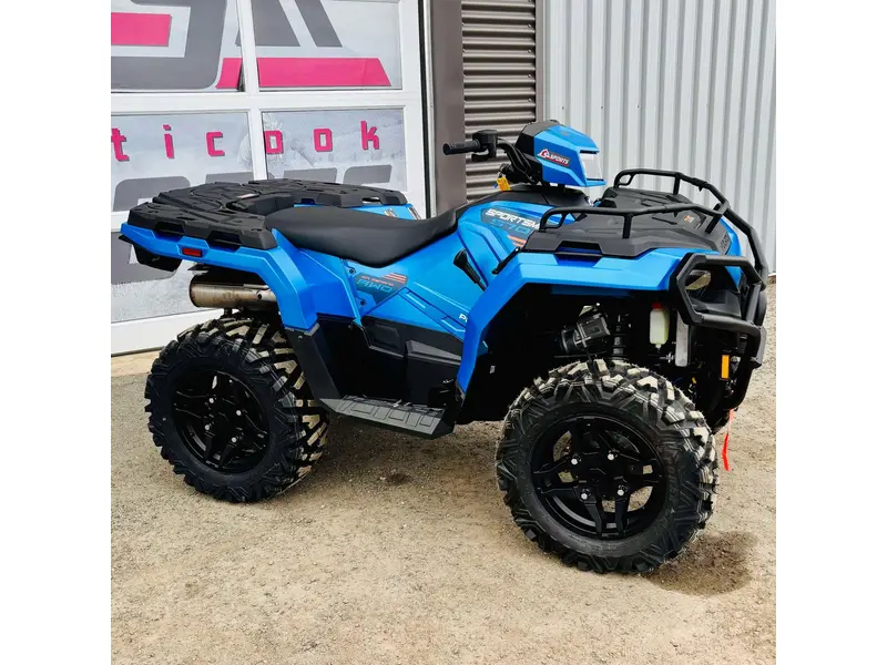 2025 Polaris SPORTSMAN 570 TRAIL A25SHY57AN