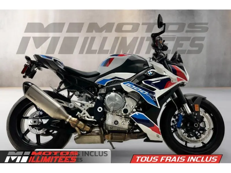 2023 BMW M 1000 R