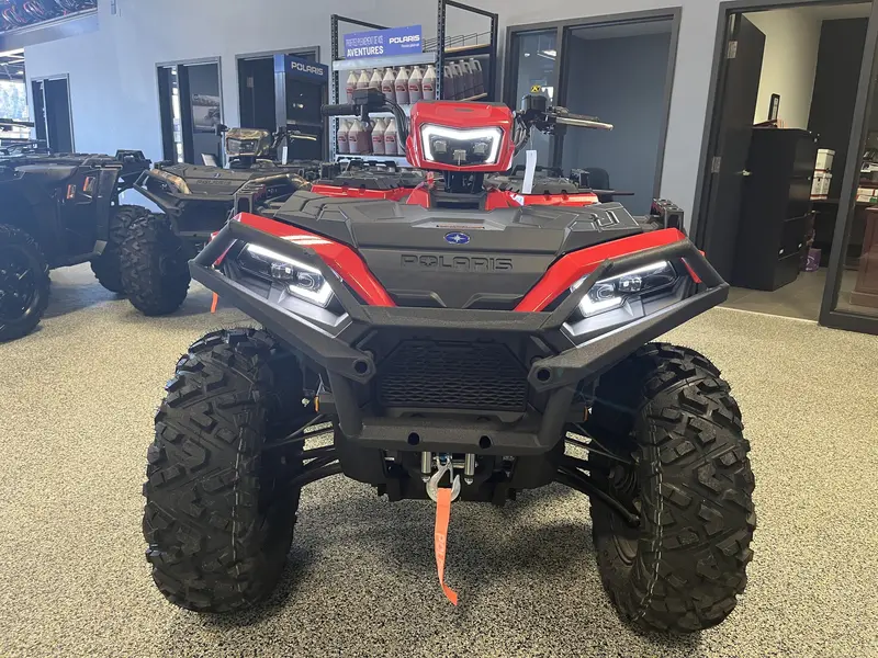 2024 Polaris SPORTSMAN XP 1000 ULTIMATE TRAIL 90HP
