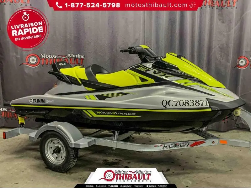 Yamaha VX Cruiser HO  2020