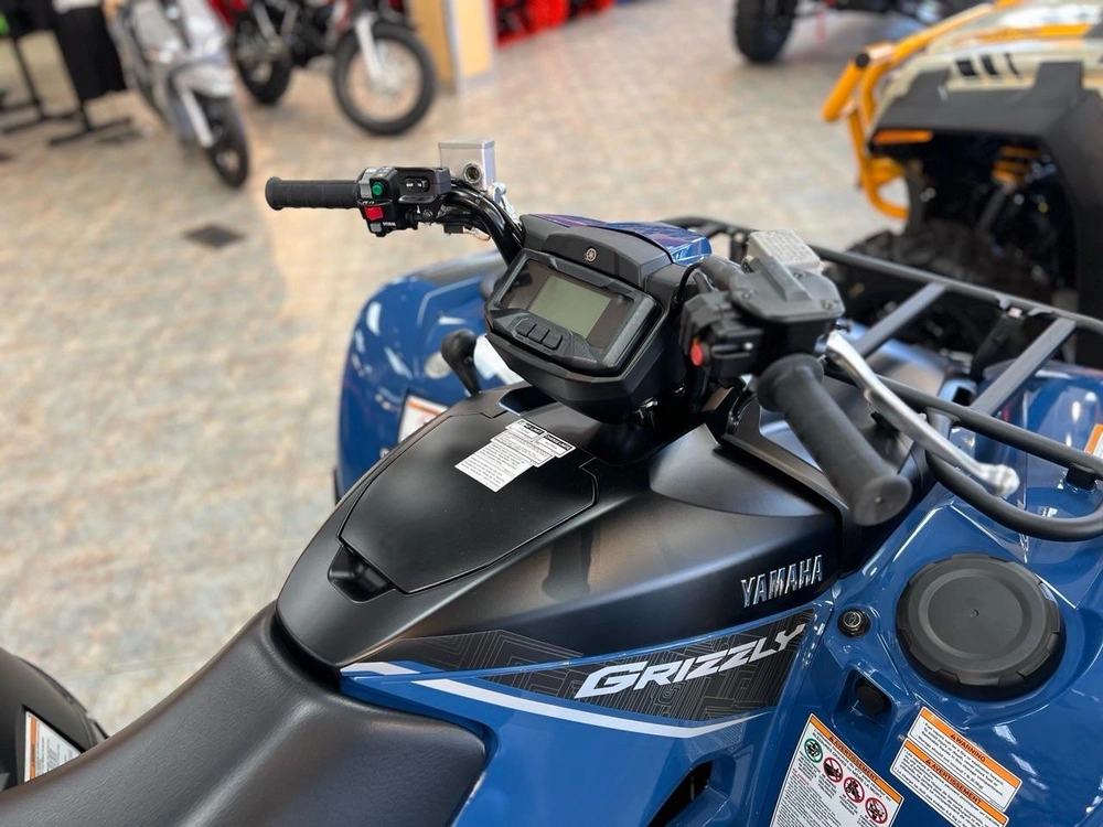 Yamaha Grizzly Dae Se 2025 alt