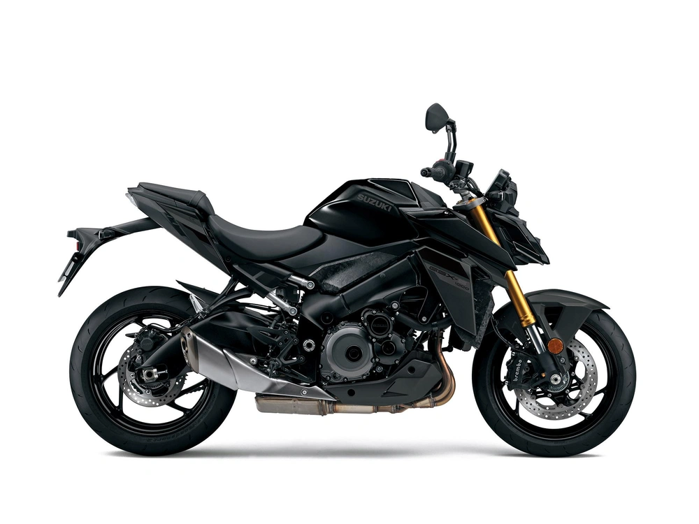 Suzuki Gsx-s1000am5 Demo 2025 alt