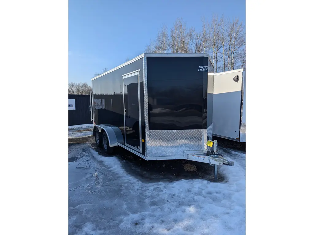 2024 EZ-Hauler ENCLOSED 7'  WIDE CARGO 