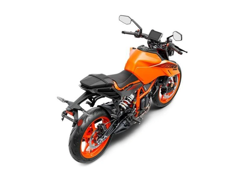 Ktm 390 Duke 2025 alt