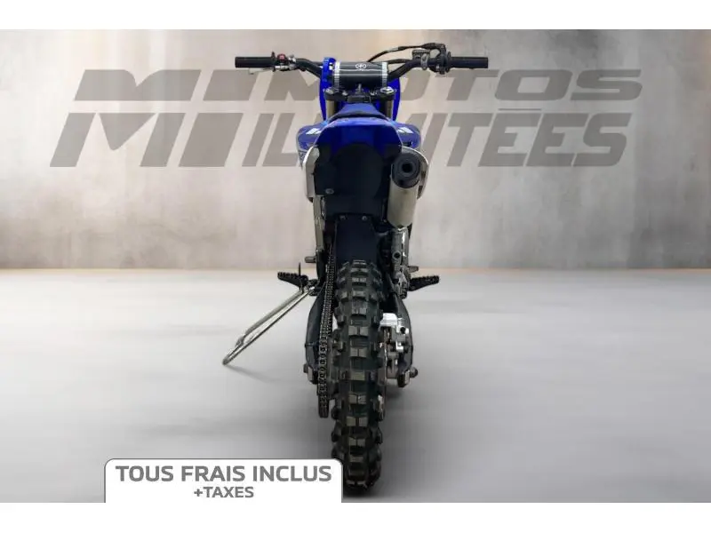 2020 Yamaha YZ65