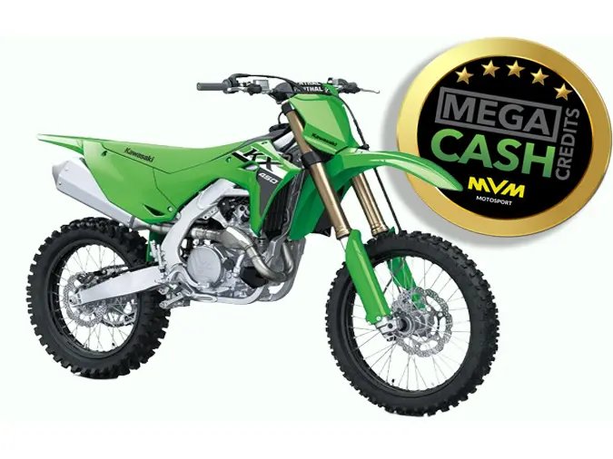 Kawasaki KX 450  2024