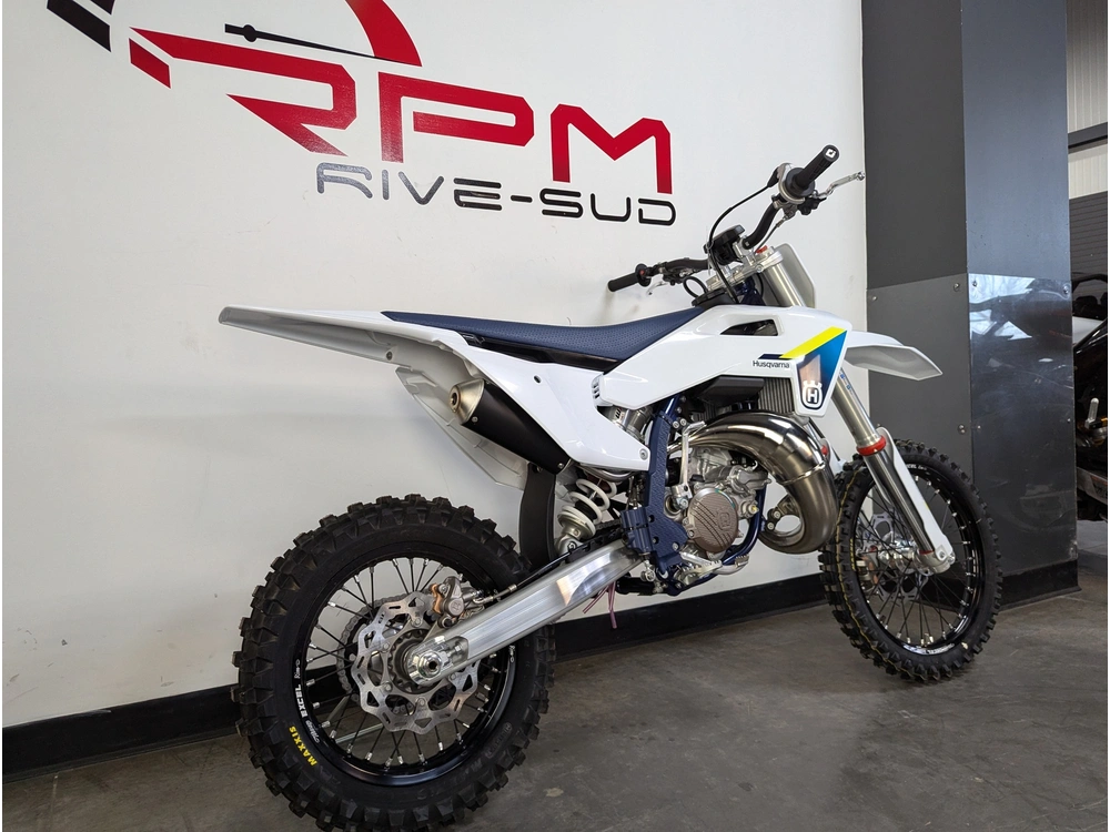 2025 Husqvarna Tc 85 17/14 *2.99% Sur 60 Mois alt