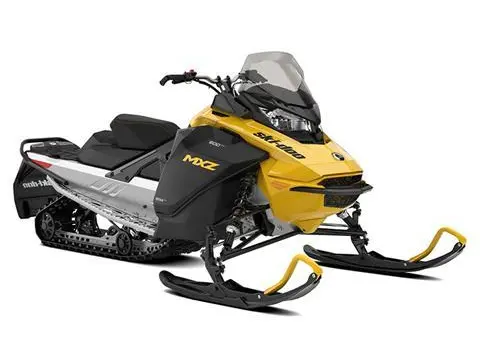 2025 Ski-Doo MXZ SPORT 600 EFI 129"