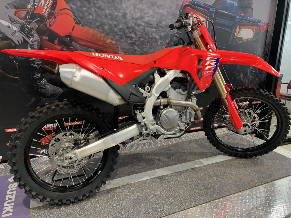 Honda Crf250r 2026 alt