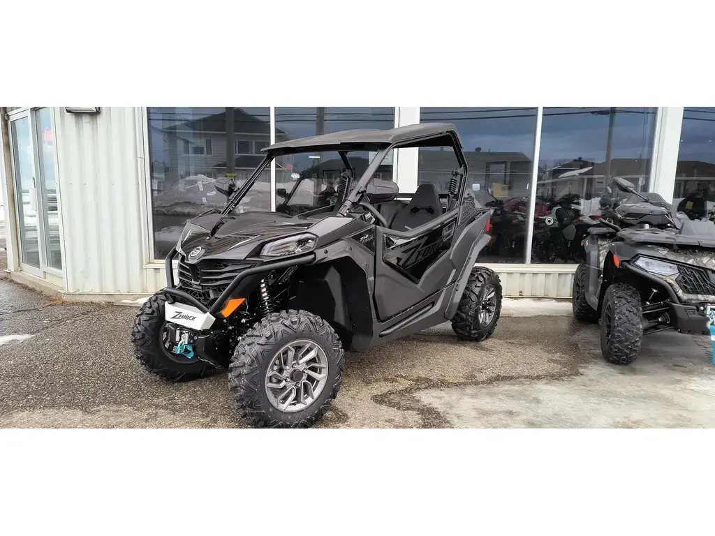 CFMOTO ZFORCE 950 TRAIL G2 2024