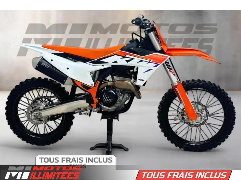 2023 KTM 250 SX-F