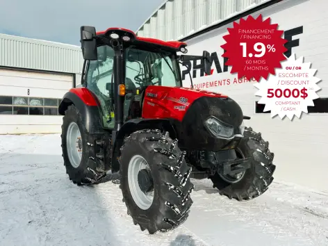 2021 Case IH Vestrum 130