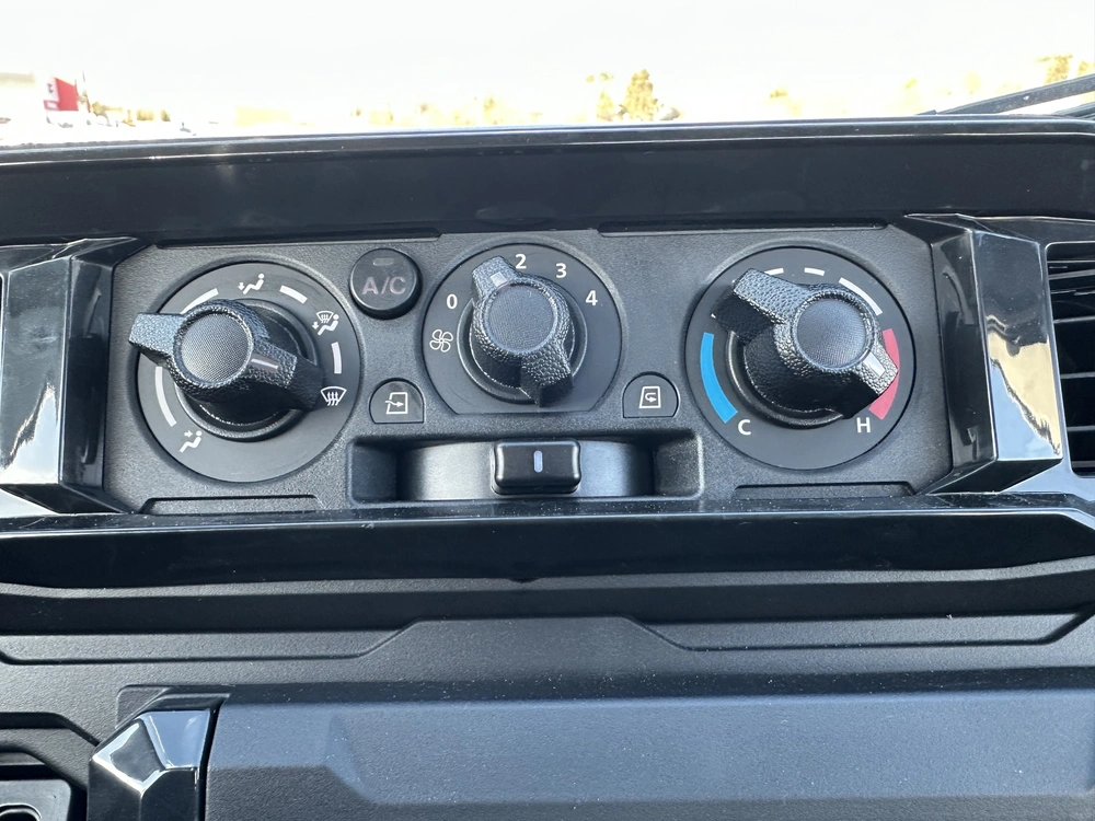 2025 Kawasaki Ridge Ltd Hvac alt