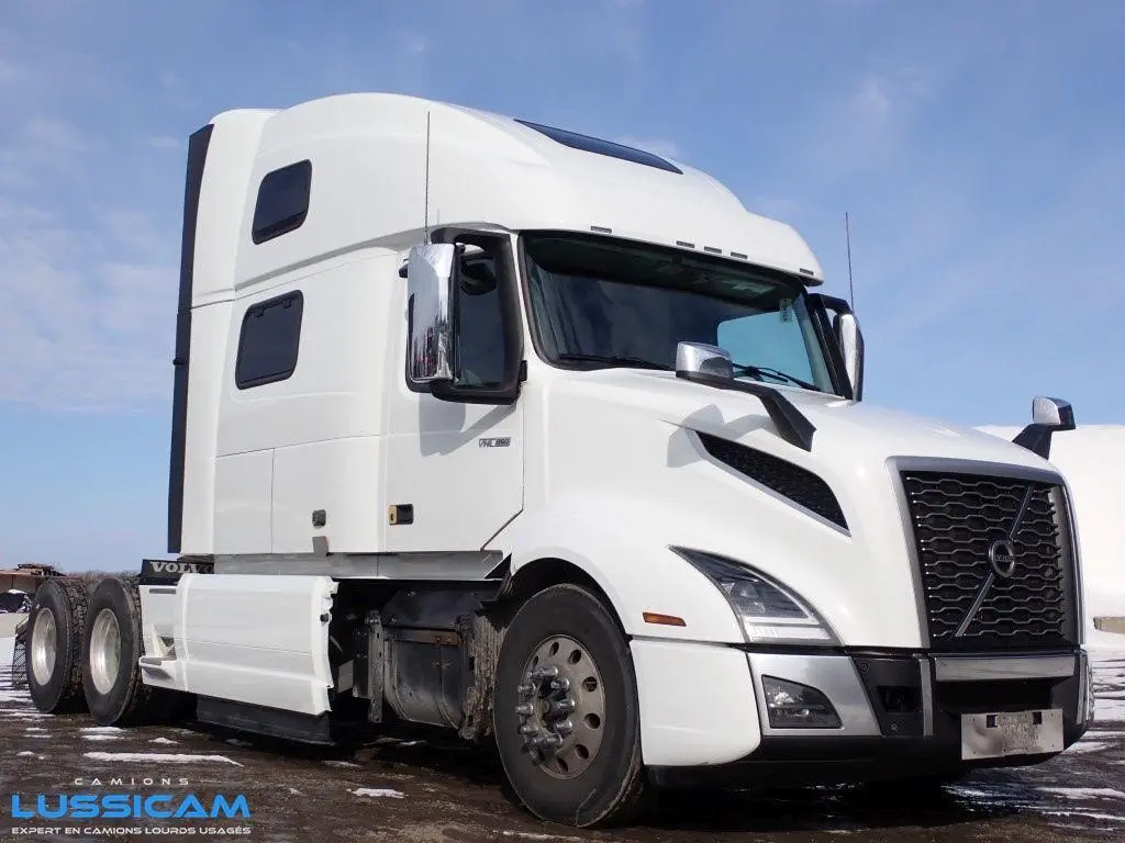 2023 Volvo VNL860 