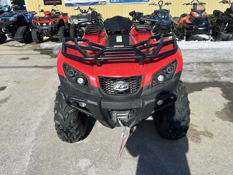 2023 Argo Xplorer 500