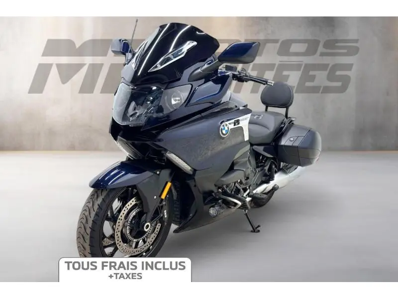 2019 BMW K1600B ABS