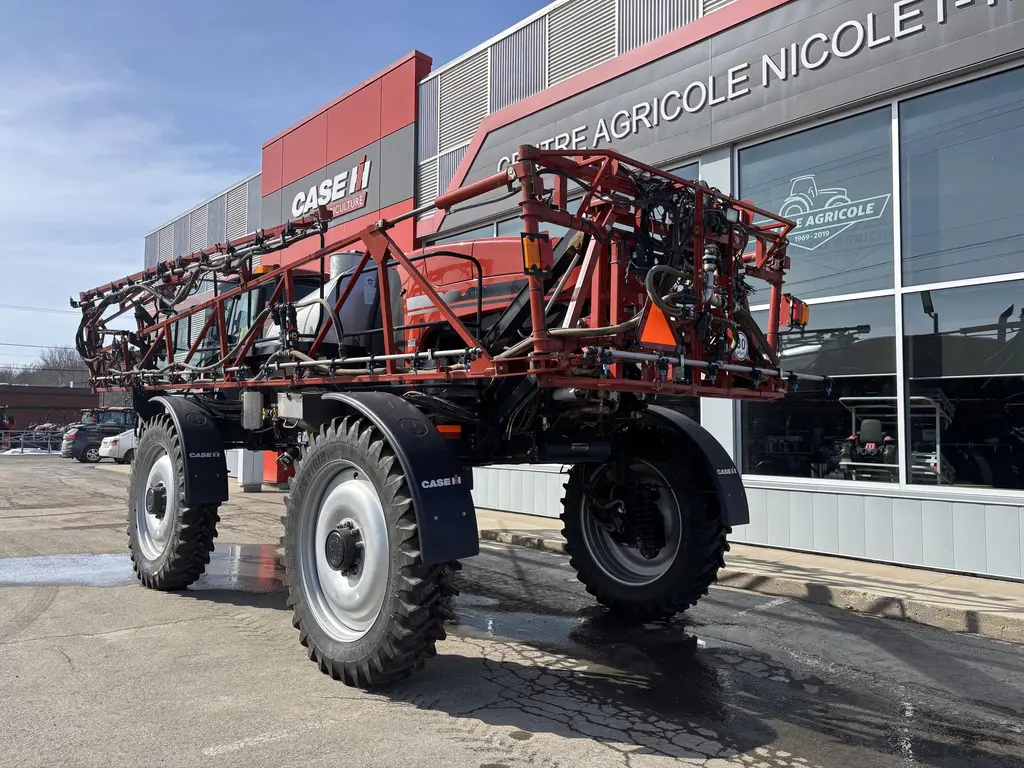 Case IH Patriot 3340 2014
