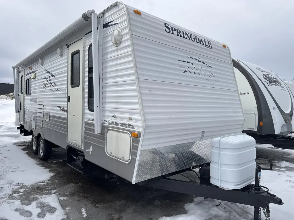 2010 Keystone RV SPRINGDALE (TT) 266RLS