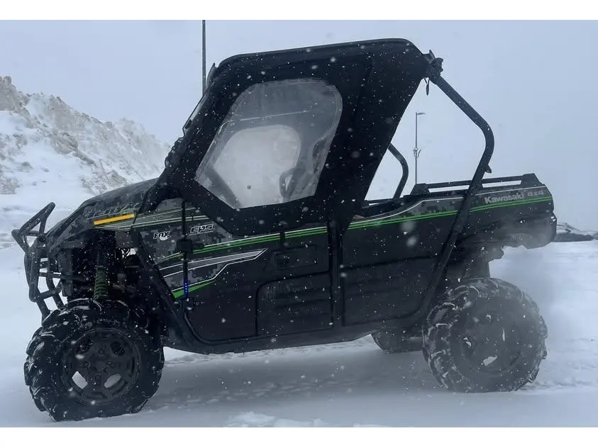 2018 Kawasaki Teryx