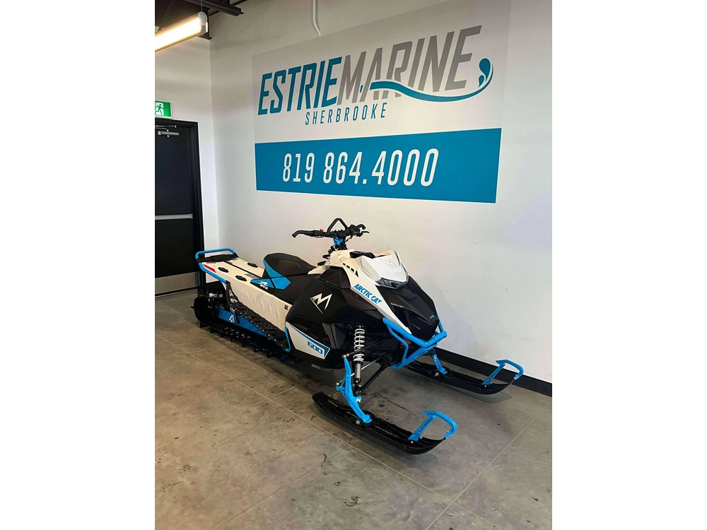 2024 Arctic Cat Catalyst M 600 Alpha One 154 alt