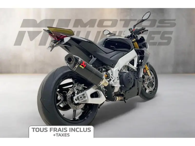 2022 Aprilia Tuono V4 1100 Factory ABS