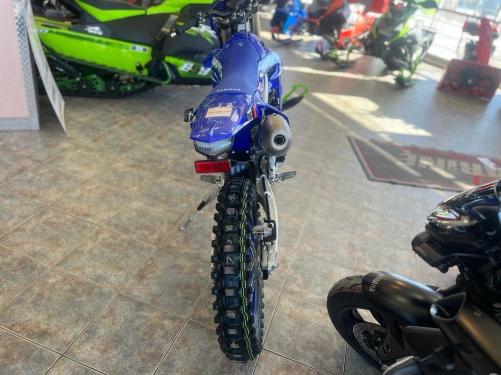 Yamaha Wr250f 2025 alt