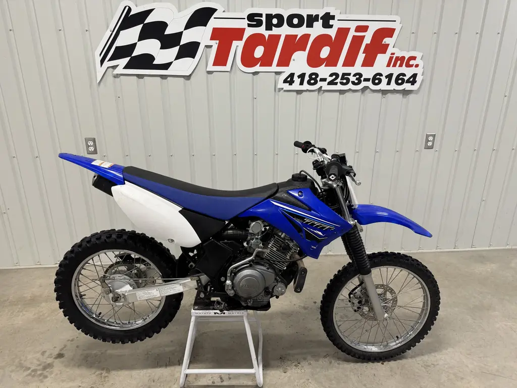 2021 Yamaha TTR125