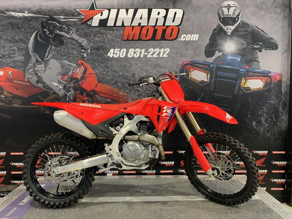 Honda Crf450r 2026 alt