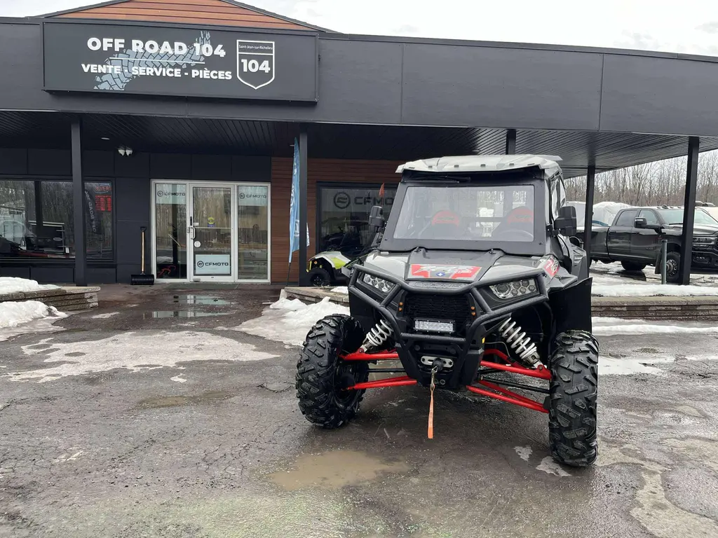 2017 Polaris RZRZ 1000 XP