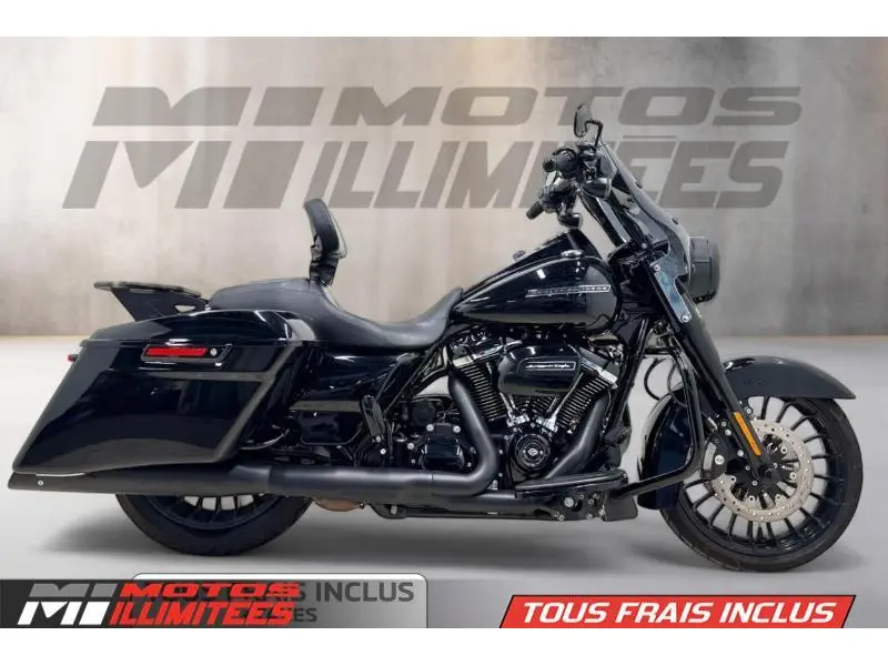 2018 Harley-Davidson FLHRXS Road King Special 107 ABS